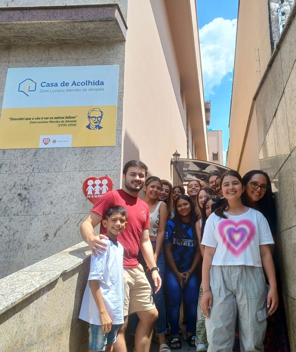 Imagen del evento Voluntariado Javeriano y Acuerdo de cooperación con el SJMR - 30/08/2023